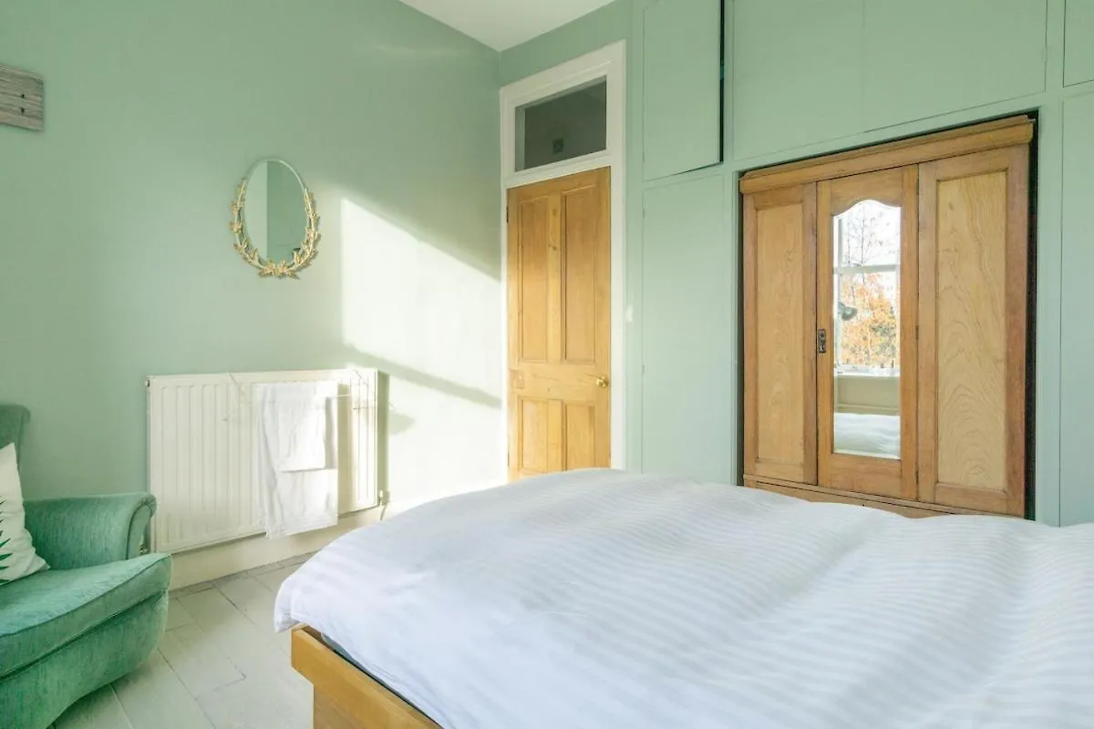 Apartament Stunning Central Flat With Modern Furnishings Edynburg