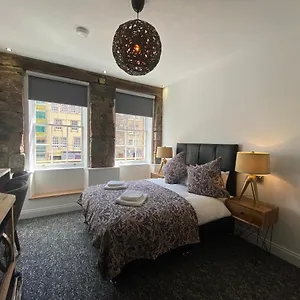 Apartamento Royal Mile Romance By Heritage Collection, Edimburgo