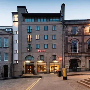 Ibis Centre Royal Mile - Hunter Square Эдинбург